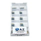 اینسرت تراشکاری برند AZ مدل APMT1135PDER AZ6530