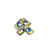 اینسرت تراشکاری برند AZ مدل APMT1135PDER AZ6530