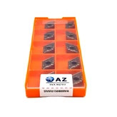 اینسرت تراشکاری برند AZ مدل DNMG150608-MA AZ9110