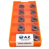 اینسرت تراشکاری برند AZ مدل DNMG150604-MA AZ9110