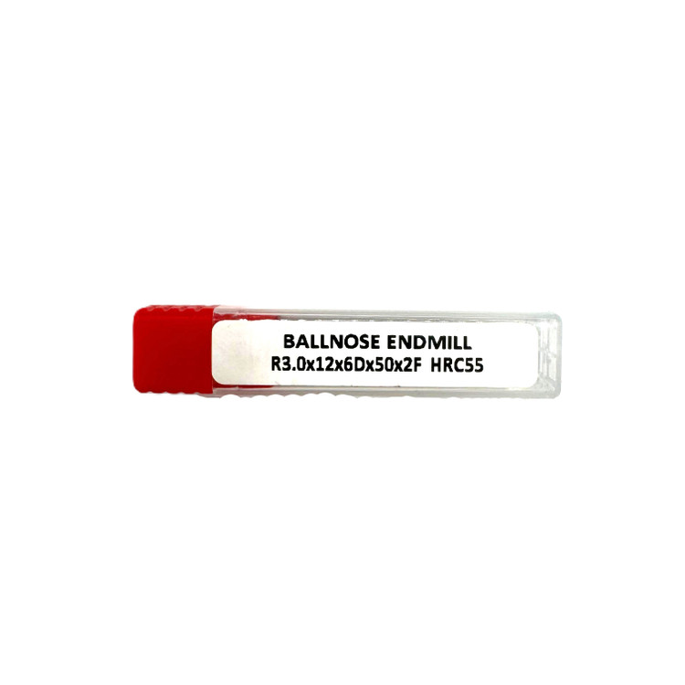 فرز انگشتی برند AZ مدل R3*12*D6*50L*F2