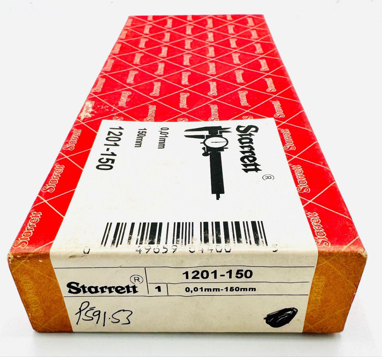 کولیس ساعتی استارت Starrett آمریکا ۱۵ سانتیمتر | دقت بالا | ابزار اندازهگیری حرفهای صنعتی