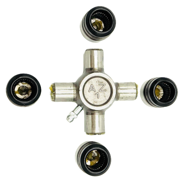 چهارشاخ گاردان نیسان خار از داخل GUN-29