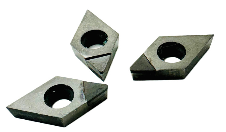 اینسرت تراشکاری برند AZ مدل DCMT11T304-PCD
