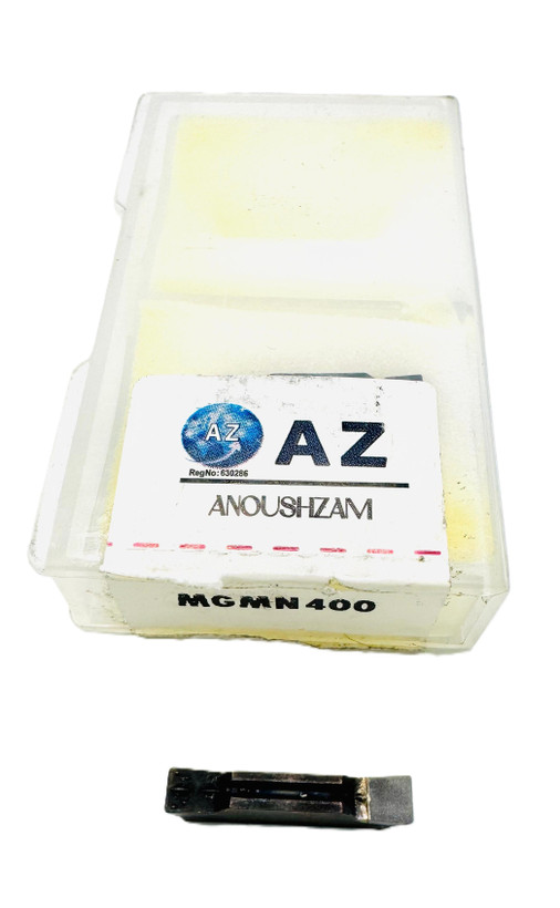 اینسرت تراشکاری برند AZ مدل MGMN400-PCD