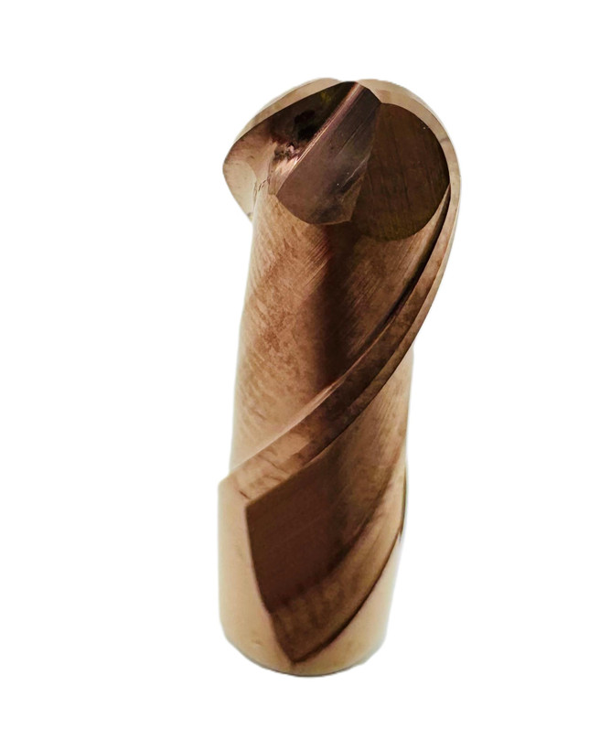 فرز انگشتی بال نوز (Ball Nose / Spherical End Mill) R3