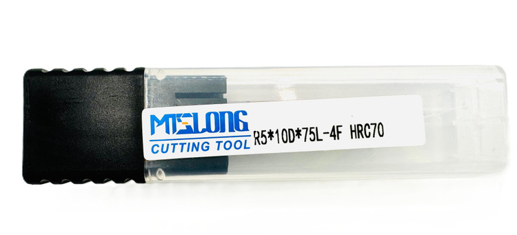 فرز انگشتی بال نوز (Ball Nose / Spherical End Mill) R5