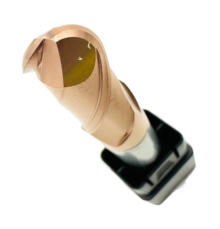 فرز انگشتی بال نوز (Ball Nose / Spherical End Mill) R6