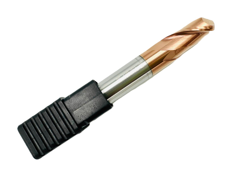 فرز انگشتی بال نوز (Ball Nose / Spherical End Mill) R6