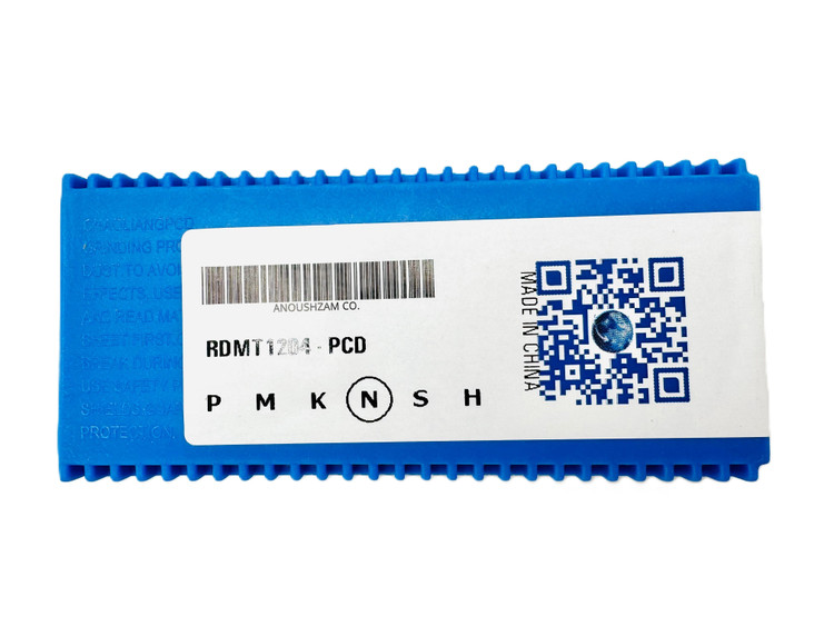 اینسرت تراشکاری برند AZ مدل (Milling Insert) RDMT1204-PCD