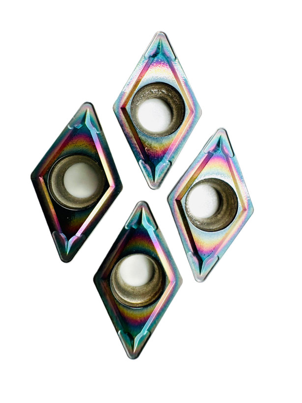 اینسرت تراشکاری برند AZ مدل (Turning Insert) DCMT11T308-AZ9366