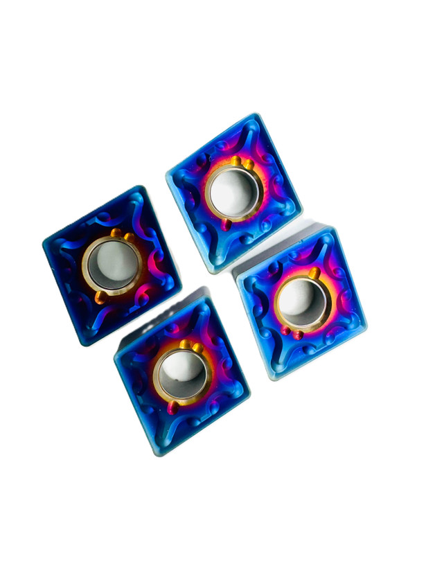 اینسرت تراشکاری برند AZ مدل (Turning Insert) CNMG120408MA-AZ9365