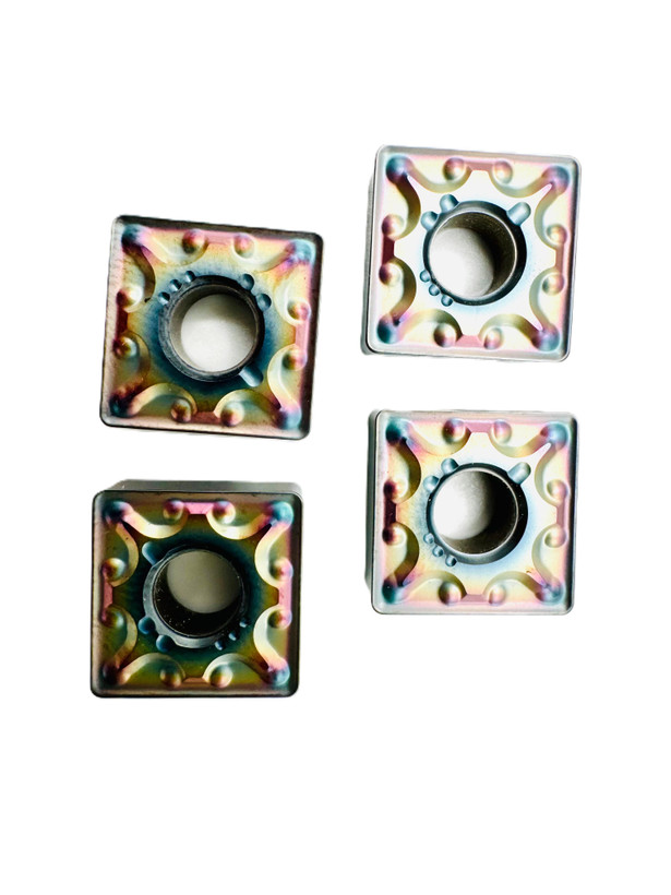 اینسرت تراشکاری برند AZ مدل (Turning Insert) SNMG120408MA-AZ9366