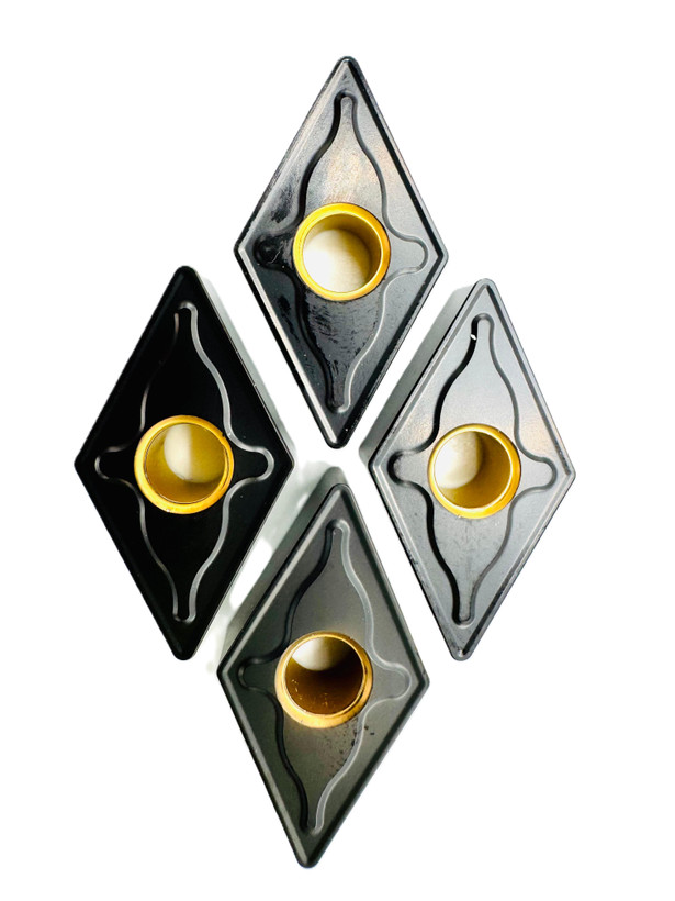 اینسرت تراشکاری برند AZ مدل (Turning Insert) DNMG150608GH-AZ9250T