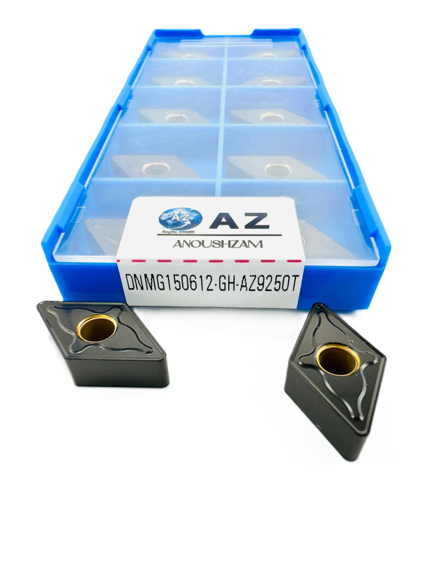 اینسرت تراشکاری برند AZ مدل (Turning Insert) DNMG1506012GH-AZ9250T