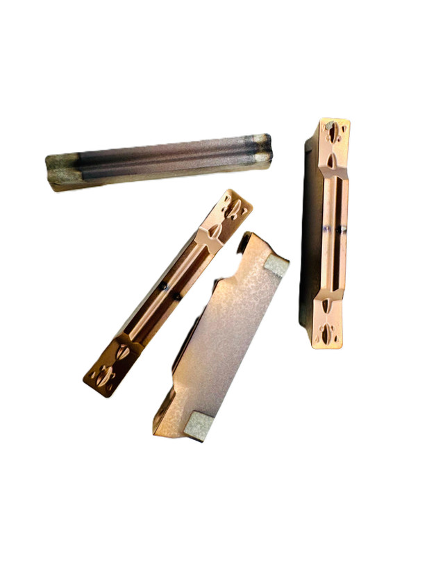 اینسرت تراشکاری برند AZ مدل (Grooving Insert) MGMN300M-AZ9110