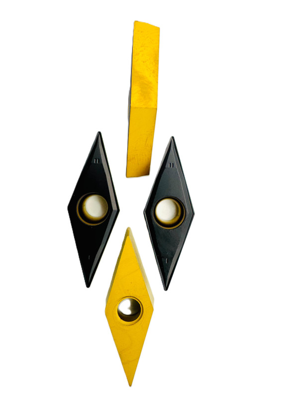 اینسرت تراشکاری برند AZ مدل (Turning Insert) VBMT160404MT-AZ4225