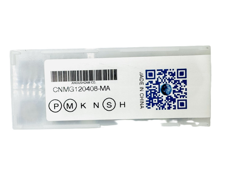 اینسرت تراشکاری برند AZ مدل CNMG120408-MA-AZ8821