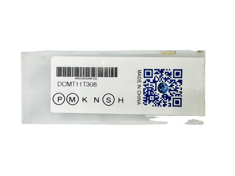 اینسرت تراشکاری برند AZ مدل DCMT11T308-AZ8821