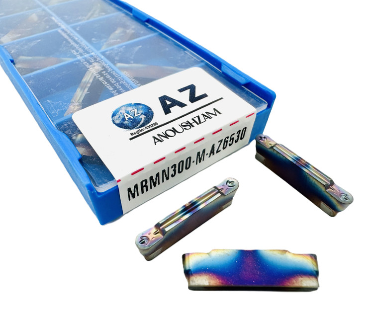 اینسرت تراشکاری برند AZ مدل MRMN300-M AZ6530