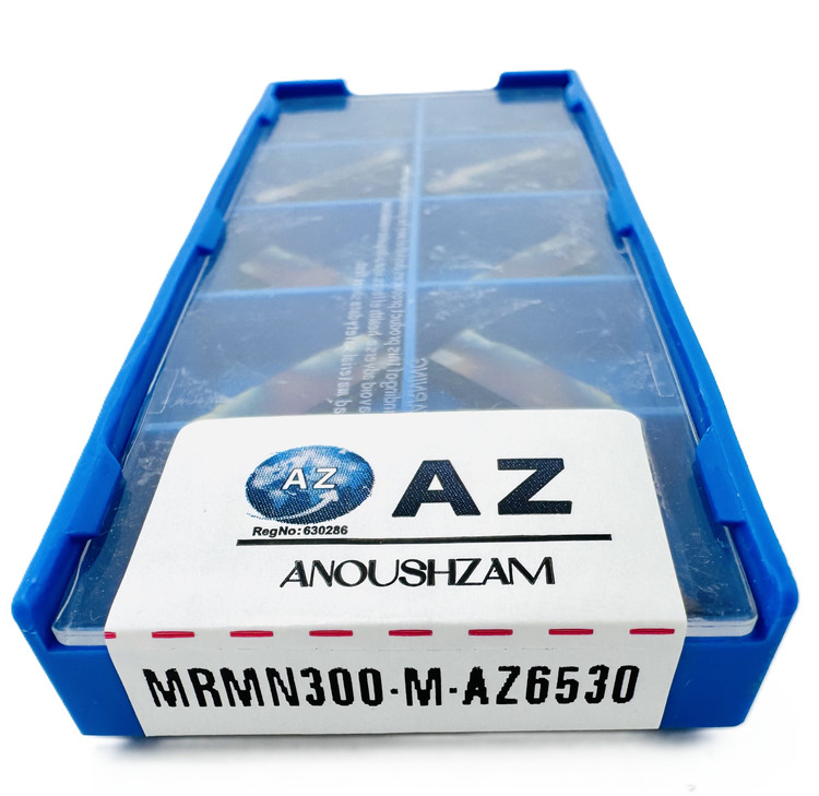 اینسرت تراشکاری برند AZ مدل MRMN300-M AZ6530