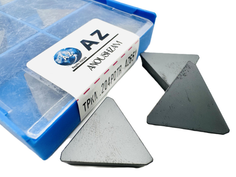 اینسرت تراشکاری برند AZ مدل TPKN2204PDTR - AZ651