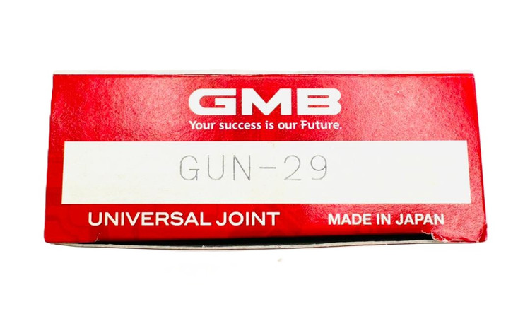 چهار شاخ نیسان و مزدا خار داخل برند GMB