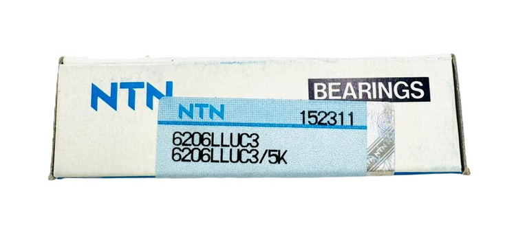 بلبرینگ 6206 2RS C3 برند NTN