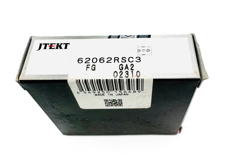 بلبرینگ 6206 2RS C3 برند Koyo