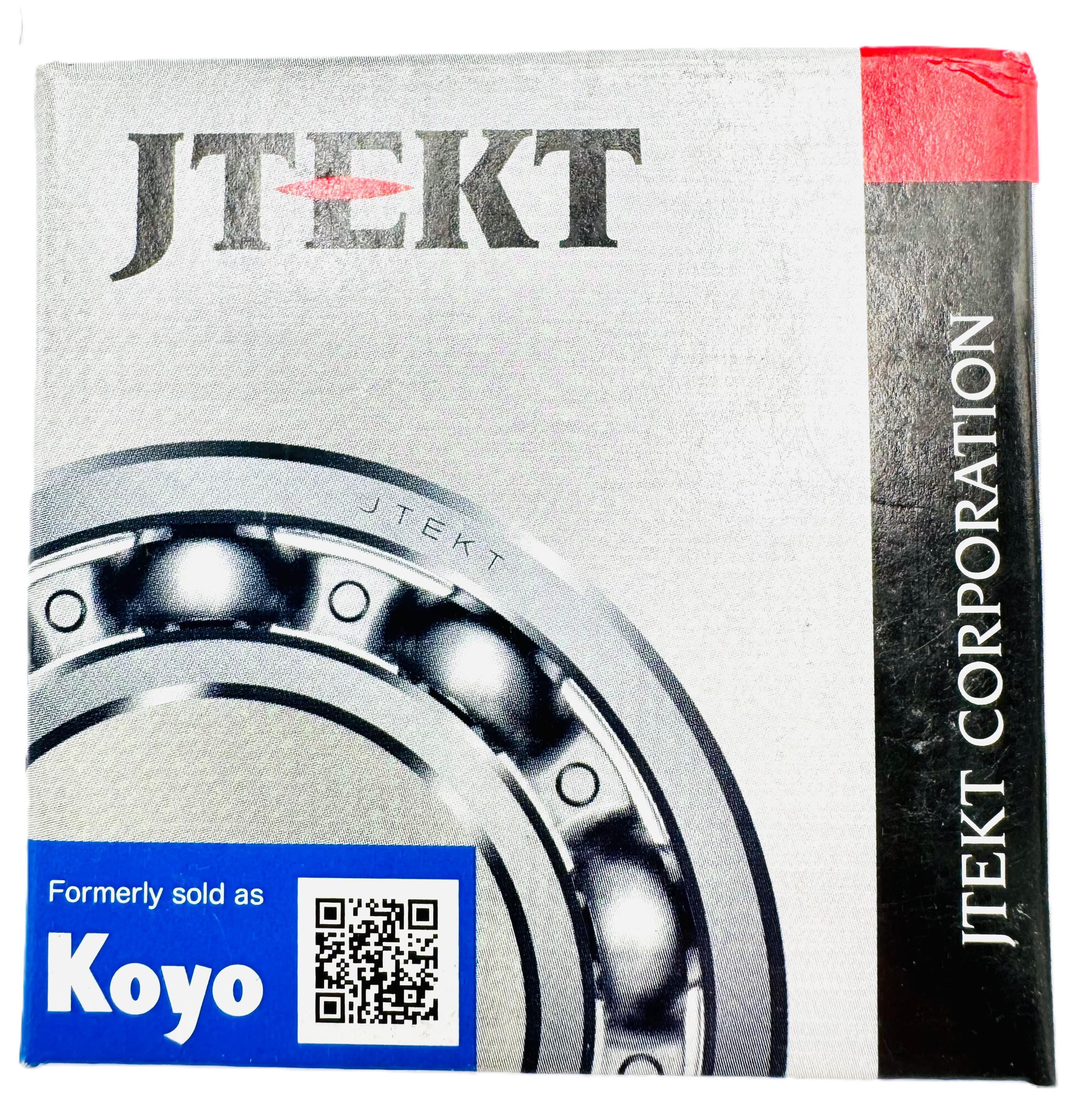 بلبرینگ 6206 2RS C3 برند Koyo