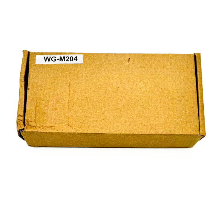 فرز انگشتی بادی گلو کوتاه سری WG-M204
