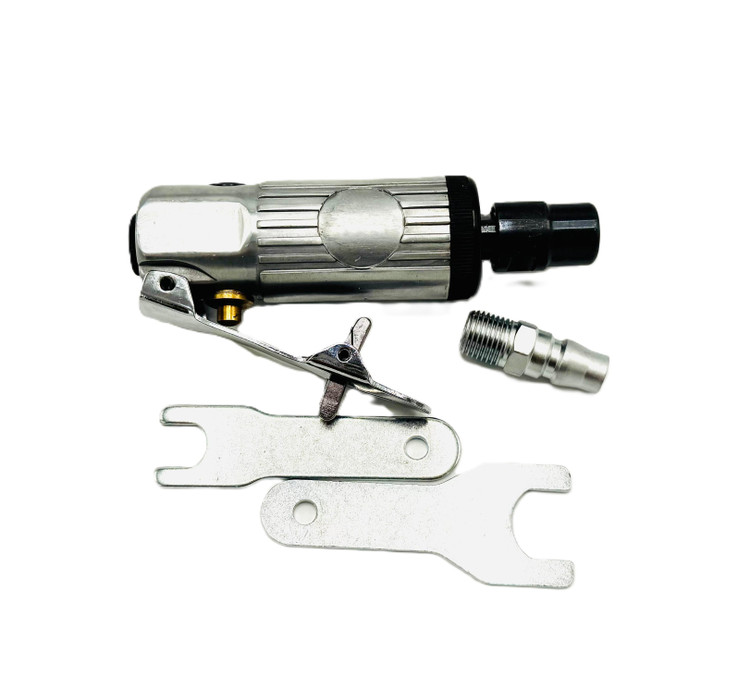 فرز انگشتی بادی گلو کوتاه سری WG-M204