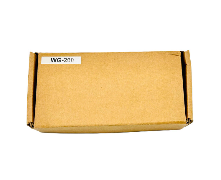 فرز انگشتی بادی سری WG-200