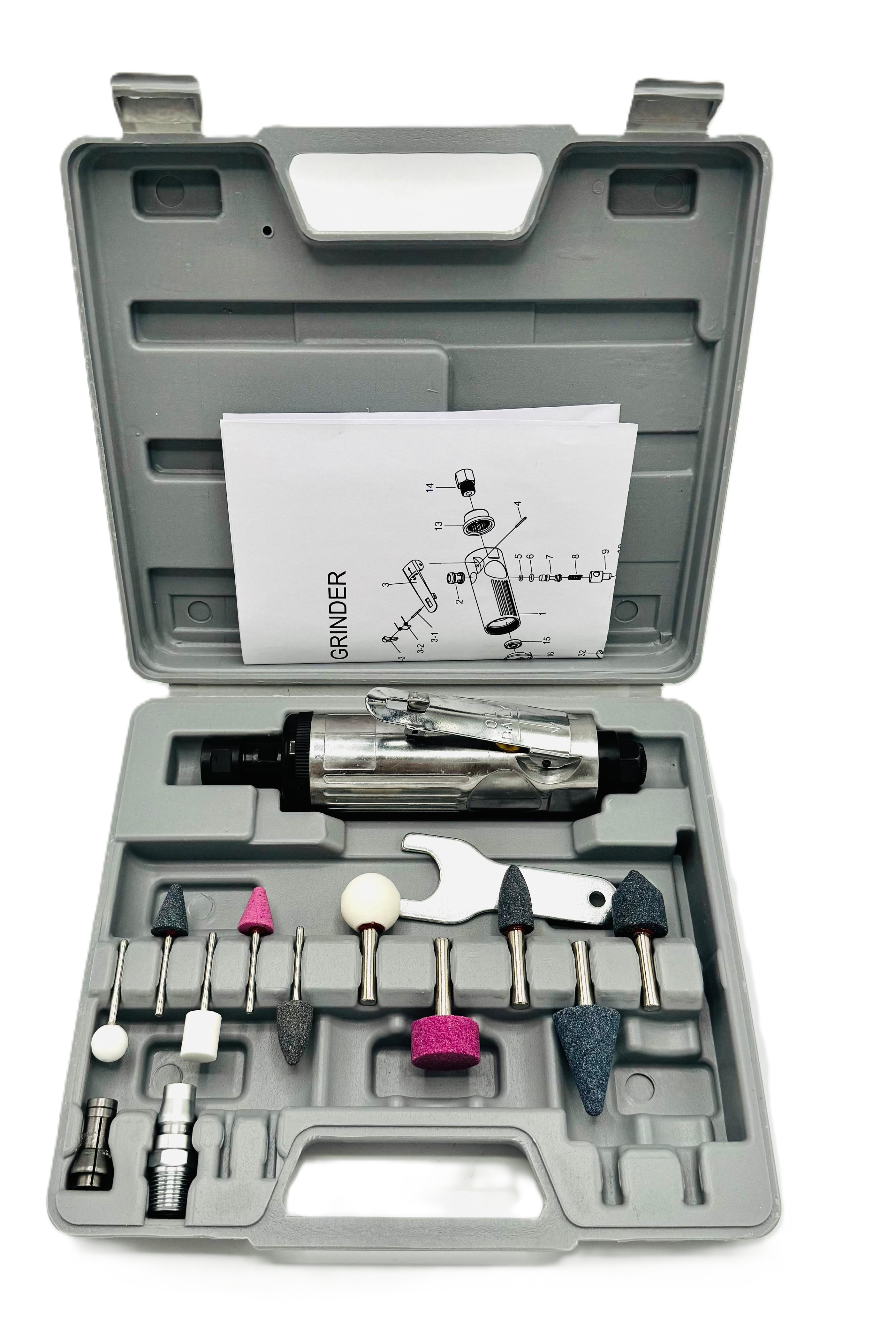 فرز انگشتی بادی WG-K200-2